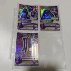 アイカツ アイカツカード 神崎美月 シャインウィッチコーデ