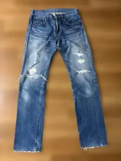 JHON BULLのビンテージ 1950年代501xxモデル赤耳 - メルカリ