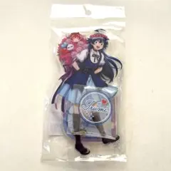 魔入りました！入間くん イルミ 誕生日 アクリルスタンド