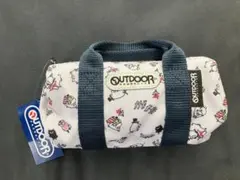 ムーミン　アウトドア　ボストン　ペンケース　 ペンポーチ　新品未使用のサムネイル