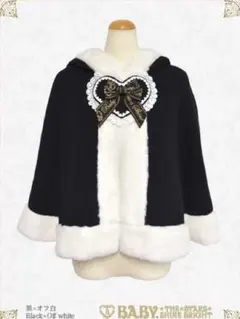 BABY,THE STARS SHINE BRIGHT ポンチョ ケープ BABY,THE STARS SHINE BRIGHT（ポンチョ）のフリマアイテム一覧