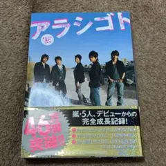 アラシゴト まるごと嵐の5年半 集英社