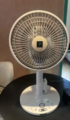 シャープ 扇風機 PJ-H2DS 2018年製 中古 SHARP PJ-H2DS スタンド型扇風機 - メルカリ