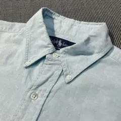 USA企画 90s Ralph Lauren オックスフォードシャツ ラルフ