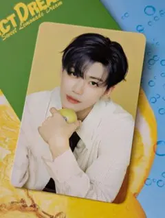 NCT DREAM ジェミン 2026 シーグリ MD ランダムトレカ