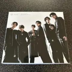 【美品】SixTONES／声／CD+BD【初回盤B】