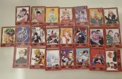 アニメイト　ジャンプフェア　特典　カード　まとめ売り（追加しました）