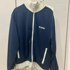 XLARGE トラックジャケット