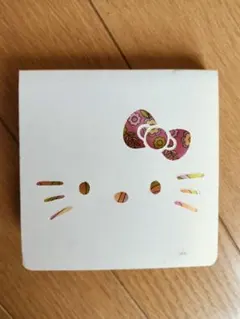 ハローキティー　メモ帳　レトロ　レア