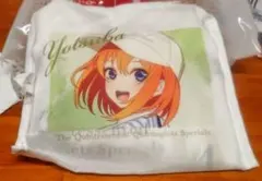 五等分の花嫁×Availコラボ 中野四葉 エコバッグ 未開封