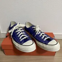 CONVERSE Chuck Taylor CT70 ローカット ブルー