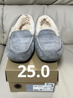 UGG アンスレー モカシン サンダークラウド24 - メルカリ
