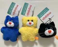 mojojojo マスコットぬいぐるみ フェイスポーチ