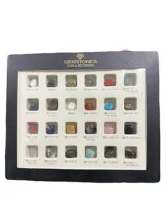 GEMSTONES COLLECTION 42種 天然石標本 - メルカリ
