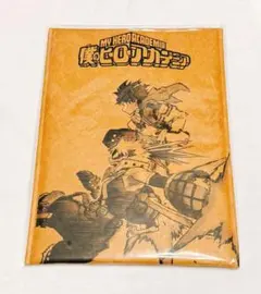 THEジャンプショップ神保町 限定 僕のヒーローアカデミア 封筒風PCケース