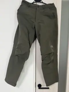ノースフェイス　オブセッション　ボルダーパンツ　M クライミング