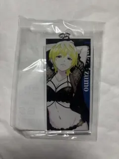 【魔都精兵のスレイブ】アクリルキーホルダー 出雲天花 ランジェリー