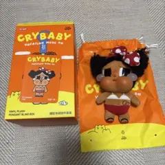 ［明日発送］crybaby