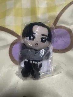 Snow Man すのチル　ぬいぐるみver. 目黒蓮 未開封