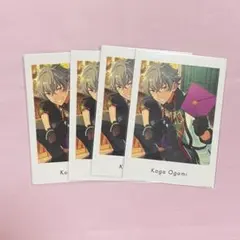 あんスタ p.a.shats vol.5 private 大神晃牙 4枚