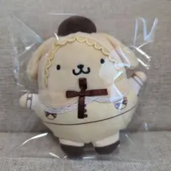 【新品】ポムポムプリン サンリオ×DML ぱぺっとマスコットチェーン