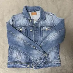 デニムジャケット