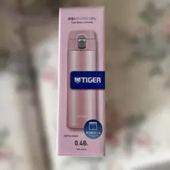 TIGER 水筒 0.48L ピンク　新品のサムネイル