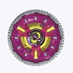 ベイブレードx クロックミラージュ 03 新品未使用　ベイコード未使用