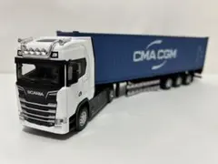 1/64 スカニア770S トラクターヘッド 新品、未開封 - メルカリ