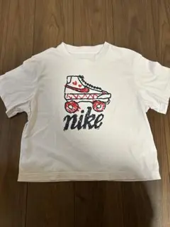 NIKE The Nike Tee ローラースケート プリント Tシャツ Mのサムネイル