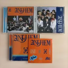 INI ANTHEM 3形態セット