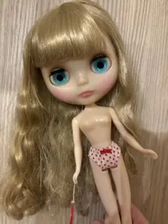 ブライス人形 お人形遊び