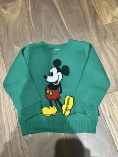 futafuta ミッキー セーター 95
