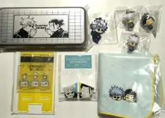 呪術廻戦 五条悟 夏油傑 グッズセット