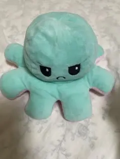 ぬいぐるみ たこ リバーシブル