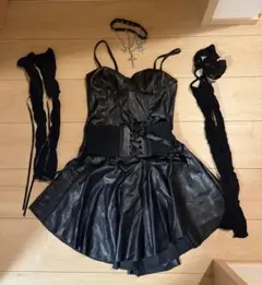 shein デスノート ミサミサ風コスプレ　おまけ付きのサムネイル