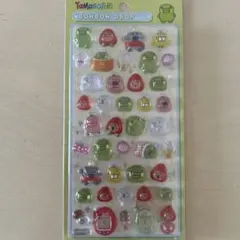 【正規品】ボンボンドロップシール　たまごっち　くちぱっち