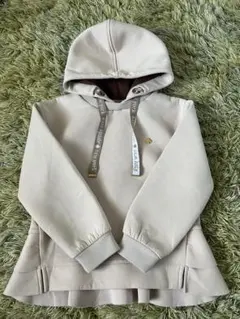 ケイトスペード　フード付きパーカー　130