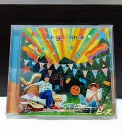 King & Prince アルバム ピース 通常盤