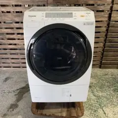 美品 パナソニック ドラム式洗濯乾燥機 NA-VX8900L 11kg 清掃済 - メルカリ
