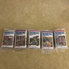 ドラゴンボール コミックスチャームコレクション キャラクターグッズ