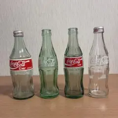 コカ・コーラ スプライト 空き瓶 3本セット レトロ インテリア - メルカリ