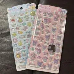 サンリオうるちゅるPOPSEAL♡♡