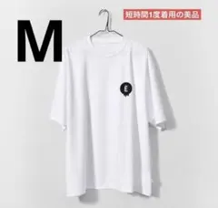 2026年最新】ENNOY カラー：ホワイト系 メンズ Tシャツの人気アイテム