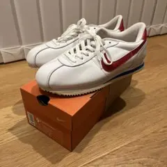 NIKE LEATHER CORTEZ 27.5cm