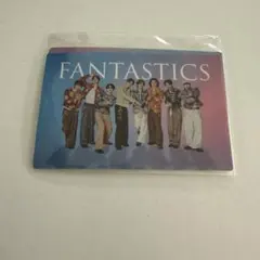FANTASTICS 会場ガチャ　ステッカー