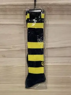 CANTERBURY25〜27cm 紺/黄 新品未使用