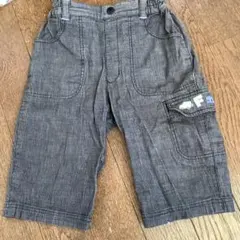 ファミリア　ハーフパンツ　100cm