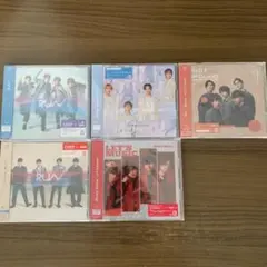 セクシーゾーン CD