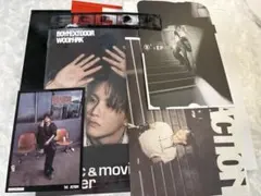 BOYNEXTDOOR The Action ウナク　セット